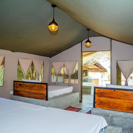 Yala Wild Hut - Yala Hotell Tissamaharama Exteriör bild