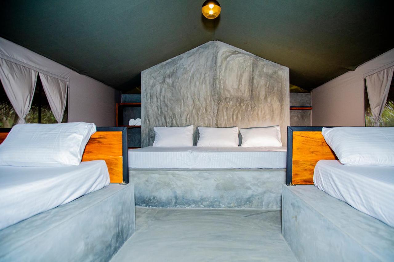 Yala Wild Hut - Yala Hotell Tissamaharama Exteriör bild