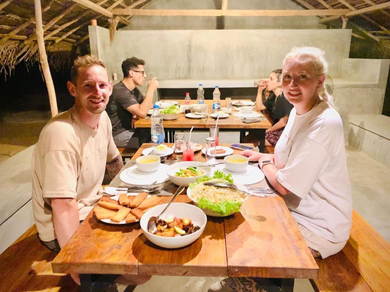 Yala Wild Hut - Yala Hotell Tissamaharama Exteriör bild